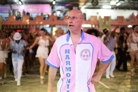 Diretor De Harmonia Deixa A Rosas De Ouro Sasp Carnaval