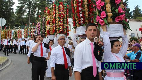 O MIRANTE Candidatura da Festa dos Tabuleiros a Património Cultural