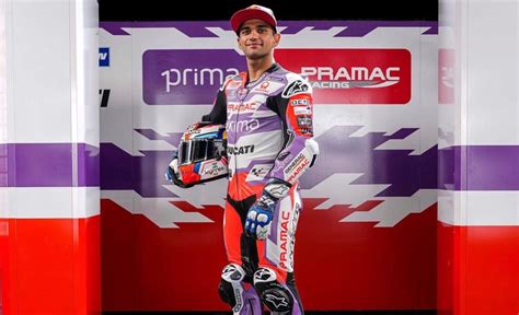 Pramac Unveils New Motogp Livery For Rest Of Season Vcp Motorsports