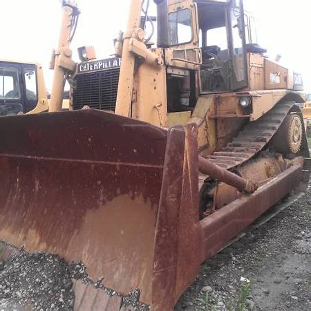 D R Second Hand Cat Dozer Caterpillar Used D R Tractor Bulldozer With