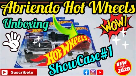 Liberando Hot Wheels Showcase Giveaway K YouTube