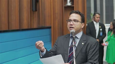 Deputado Estadual Pedrossian Neto Apresenta Projeto De Lei Sobre