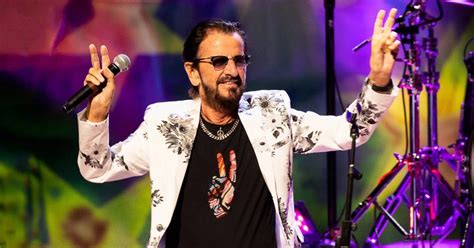 Ringo Starr Cancels Remaining Tour Dates After Testing Positive For ...