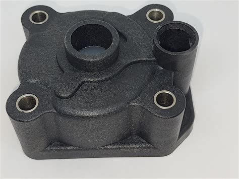 3b7 65006 0 Tohatsu Water Pump Housing Superceded 3b7650060m