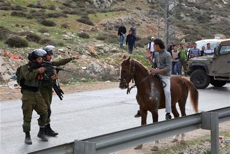 L armée israélienne arrête 8 Palestiniens en Cisjordanie