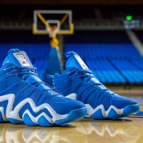 Adidas Honors Kareem Abdul Jabbar With The Blueprint Crazy Shoe