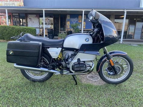 1977 Bmw R100rs Road Jbfd5252969 Just Bikes