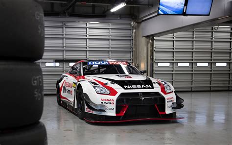 Images Tuning 2016 Nissan Gt R R35 Nismo Gt3 Automobile 3840x2400