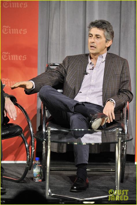 George Clooney Times Talks With Alexander Payne Photo 2626746