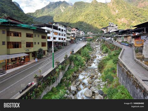 Aguas Calientes Peru Image And Photo Free Trial Bigstock