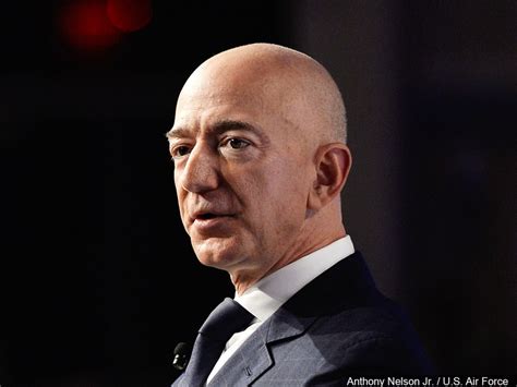 Jeff Bezos, Amazon's founder, will step down as CEO