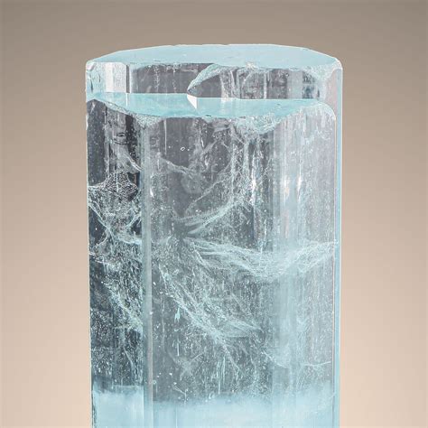 Wendel Minerals Item Aquamarine Chumar Bakhoor Hunza Valley