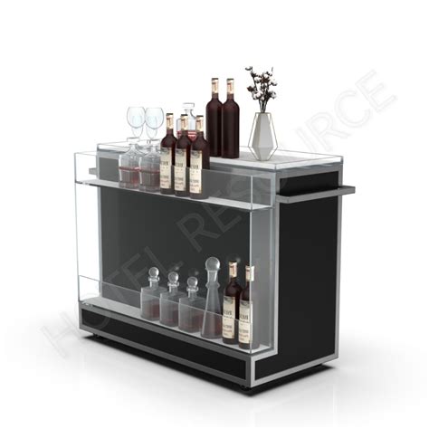 custom gin trolley   hotel resources
