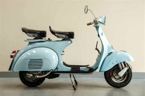 Vespa Scooter Jbfd Just Bikes