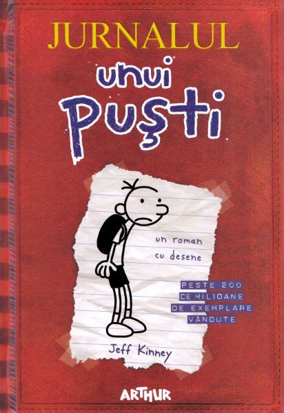 Jurnalul Unui Pusti Vol Jeff Kinney Pdf Carte Pdf Cite Ti Instant