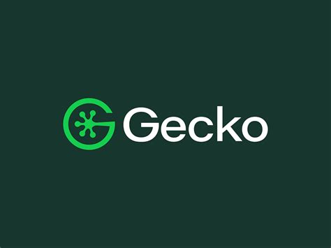 Gecko Logo Design by Elif Kameşoğlu on Dribbble