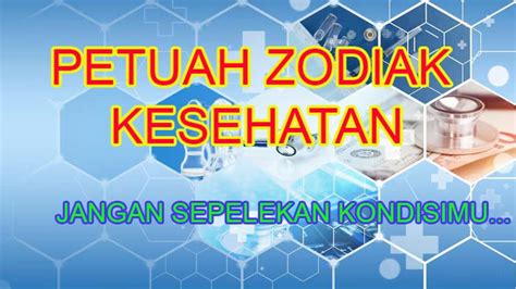 Ramalan Keadaan Zodiak Kesehatan Besok Rabu Mei Taurus