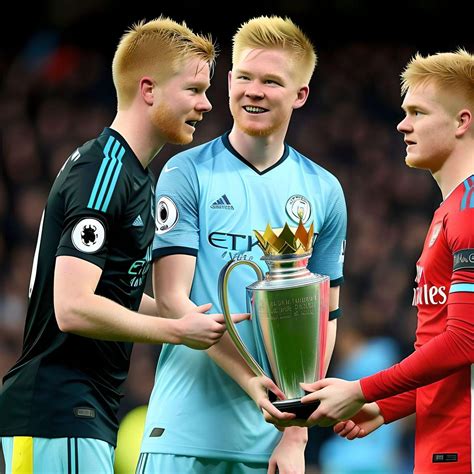 Manchester City And Arsenal Emerge As Frontrunners Premier League Week