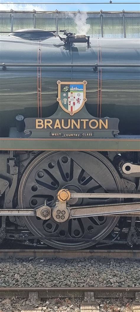 Pin Van Angela Kenmare Op British Steam Trains