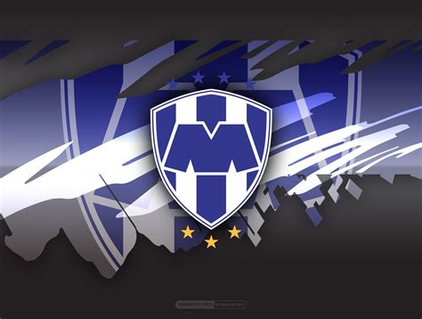 Rayados De Monterrey Oficial Ligraficamx Elfutbolnosinspira