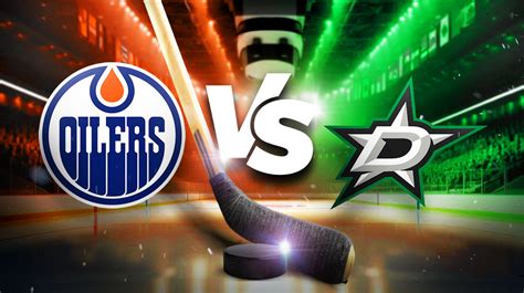 Oilers Vs Stars Prediction Odds Pick 10 19 2024