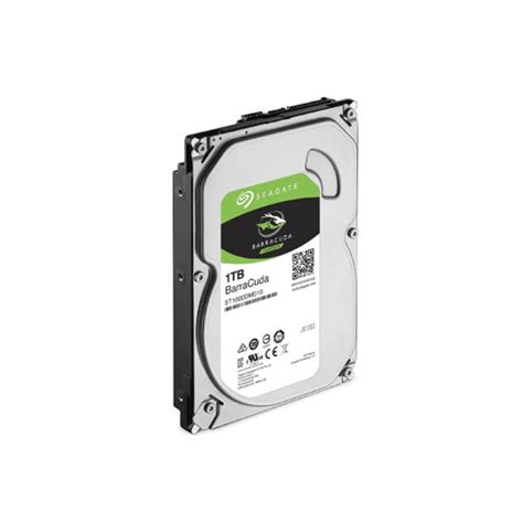 Disco Duro Seagate Barracuda St Dm Tb Rpm Sironet