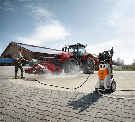 Stihl Re 272 Plus Hogedrukreiniger Detuinmachineshop Bv