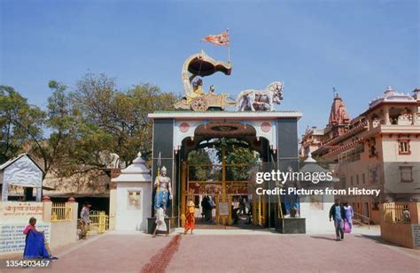 Shri Krishna Temple Photos and Premium High Res Pictures - Getty Images