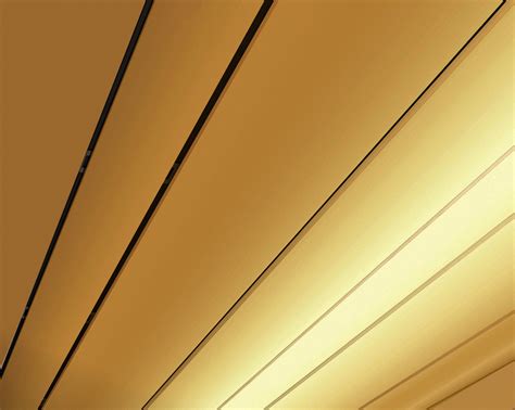 Linear Plank Ceiling Gustafs Scandinavia