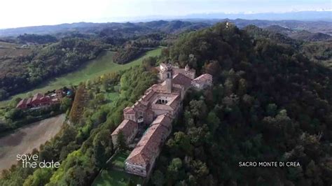 Il Sacro Monte di Crea in provincia di Alessandria | Arte | Rai Cultura