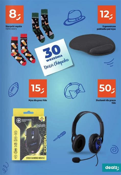 Dzień Chłopaka w Dealz Hot Wheels za zł i inne tanie gadżety