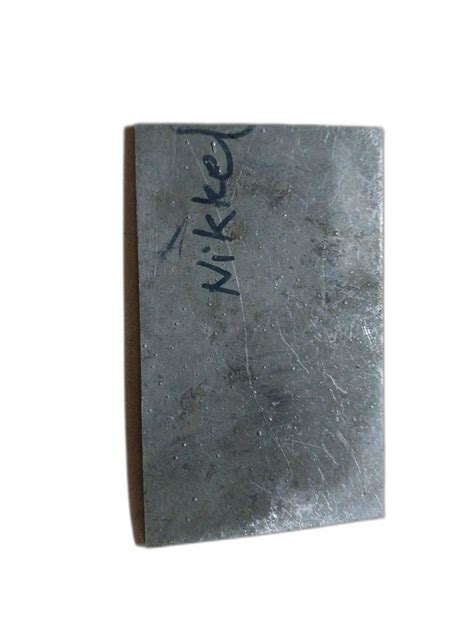 Nickel Alloy Plates At Rs Kg In Pune Id