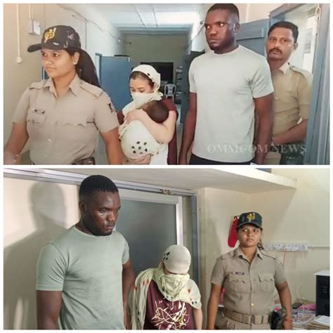 Nigerian Man And His Indian Wife Arrested For Allegedly Duping