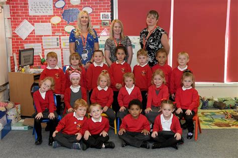 Class Of 2019 Pictures Of The Children Starting School In Hull This