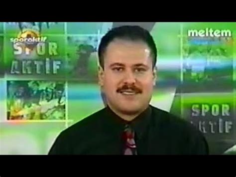 ERDEM GENÇTÜRK DOĞRU ADAM ERDEM SPORAKTİF SPOR BÜLTENİ NOSTALJİ SPOR