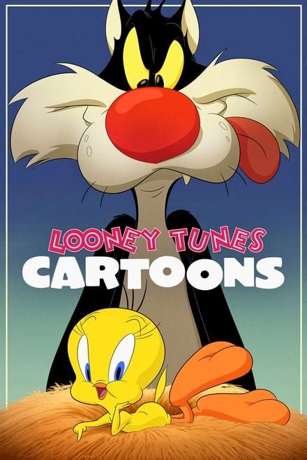 Looney Tunes Cartoons Tv Series 2020 2023 Posters — The Movie Database Tmdb