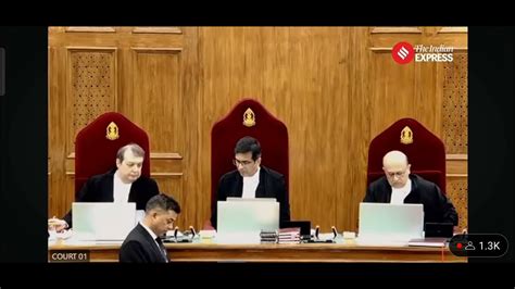 Neet Hearing In Sc By Cji Cji Neet Hearing Youtube