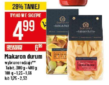 Makaron Muszle Kolorowe Bartolini Premium Cena Promocje Opinie