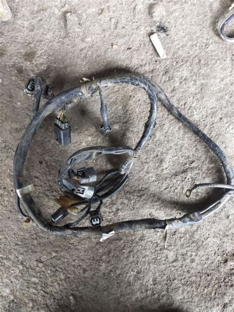 Kabel Body Wire Harness Wireharnnes Kabel Body Bagian Throttle Body