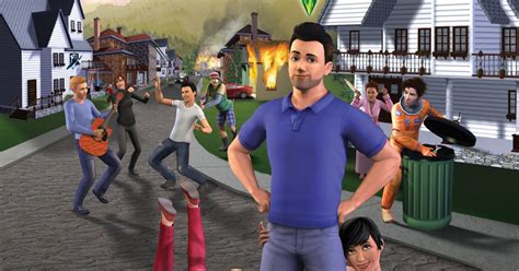 The Sims 3