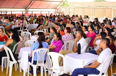 Prefeitura de Ipaporanga realiza formação para profissionais da