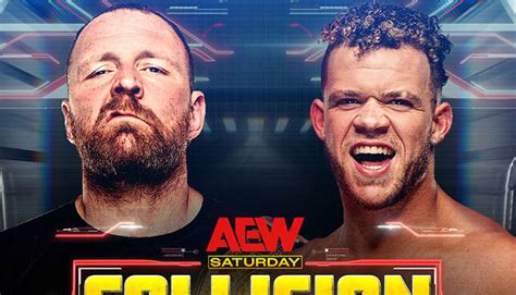 The Updated Lineups For Aew Collision Impact Victory Road