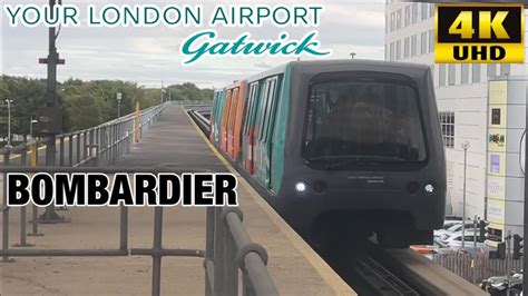 London Gatwick Airport Shuttle Transit North Terminal To South