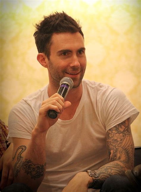 Adam Levine Wikipedia La Enciclopedia Libre