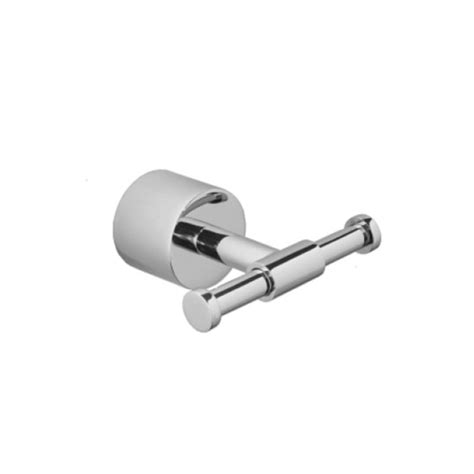 Jaclo Drh Sn Contempo Ii Double Robe Hook Build Robe Hook