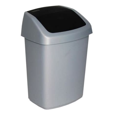 Curver Swingtop L Plastic Kitchen Bin