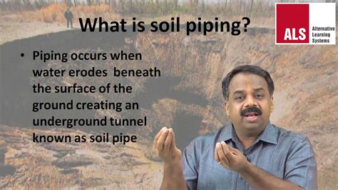 Soil Piping Youtube