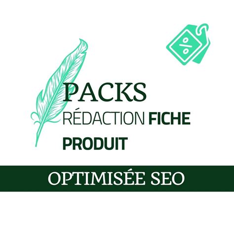 Pack R Daction Fiche Produit E Commerce Netindex