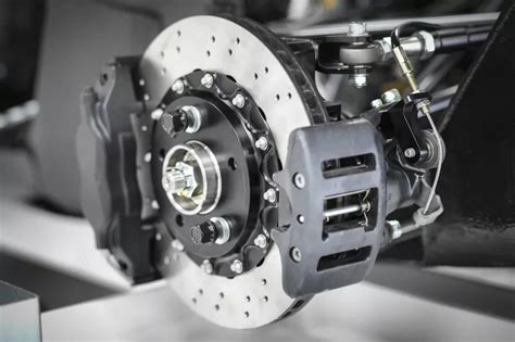 The Different Types Of Brake Systems In A Vehicle