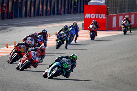 Diretta MotoGP Gara Live Oggi Griglia Partenza Posizioni E Classifica